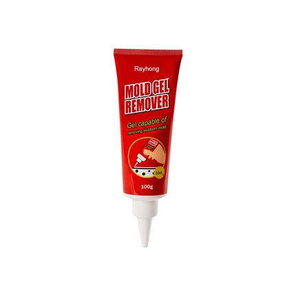 Mold Remover Gel for Tile Grout, Thick Cleaning Gel for Washing Machine Seals and Fridge Gaskets