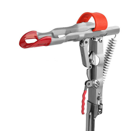 Spring-Loaded Fishing Rod Holder with Adjustable Angle | Durable Design for Stable Casting