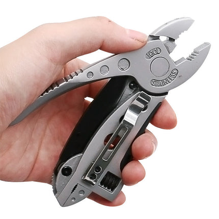 Multifunctional Pliers with Ergonomic Grip | Durable Tool for Precision and Versatility