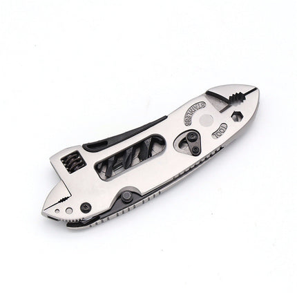 Multifunctional Pliers with Ergonomic Grip | Durable Tool for Precision and Versatility
