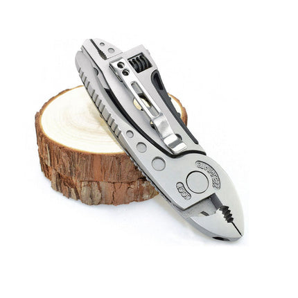 Multifunctional Pliers with Ergonomic Grip | Durable Tool for Precision and Versatility