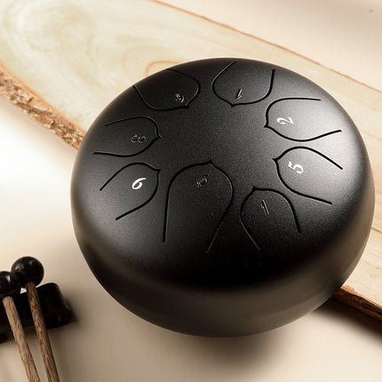 Tongue Drum Music Instrument with Soothing Sounds | Perfect for Relaxation and Meditation