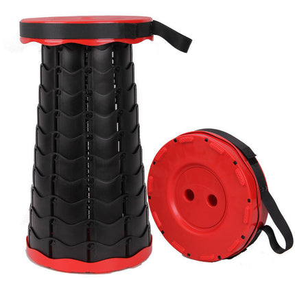 Compact Folding Stool with Lightweight Design | Easy Storage for Outdoor Use