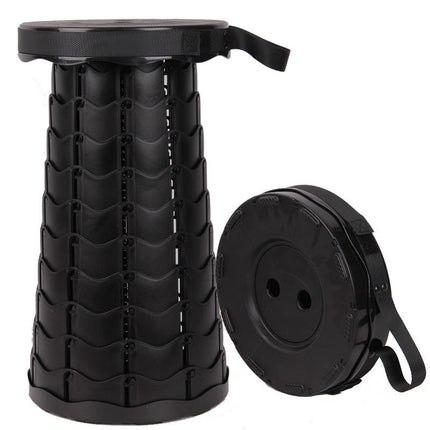 Compact Folding Stool with Lightweight Design | Easy Storage for Outdoor Use