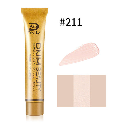 Full Coverage Concealer Cream, 14 Shades Tattoo Cover Up Makeup for Spots, Scars and Sun Marks