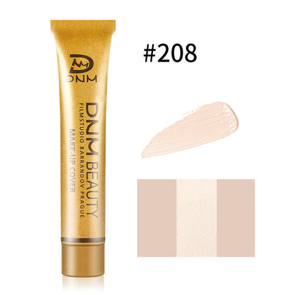 Full Coverage Concealer Cream, 14 Shades Tattoo Cover Up Makeup for Spots, Scars and Sun Marks