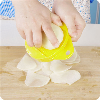 Microwave Potato Chip Maker Tray with Slotted Design for Oil Free Crisps and Homemade Snacks
