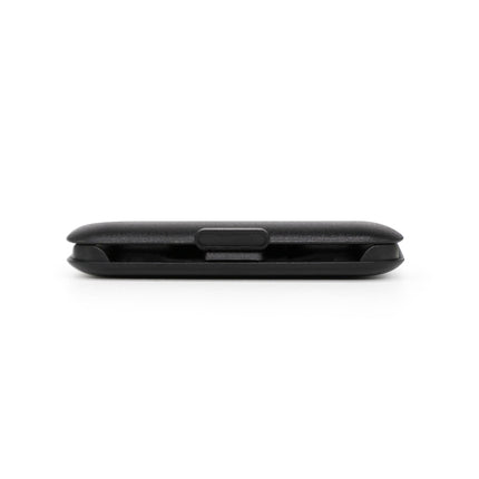 Universal Travel Cable Kit, USB-C Cable with Lightning, Micro-USB and USB-A Adapters, Credit Card Size Case, Black or White