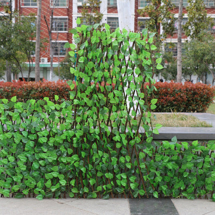 Expandable Garden Trellis Panel for Walls and Fences, Tool Free Setup, Adjustable Decorative Screen for Balconies