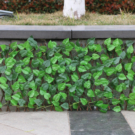 Expandable Garden Trellis Panel for Walls and Fences, Tool Free Setup, Adjustable Decorative Screen for Balconies