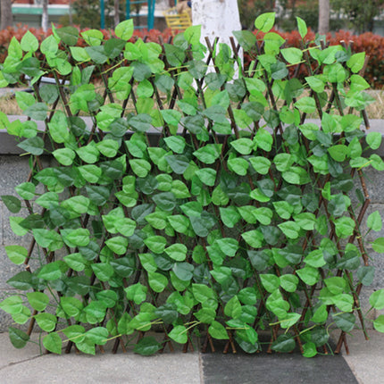 Expandable Garden Trellis Panel for Walls and Fences, Tool Free Setup, Adjustable Decorative Screen for Balconies