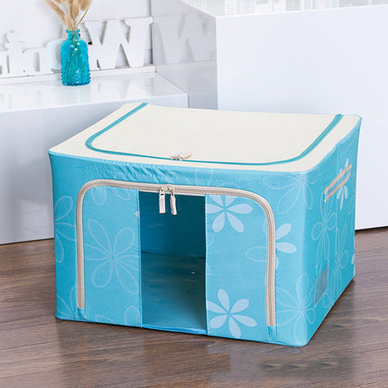 Clothes Storage Bags for Closet Organization, Stackable Dust Proof Bags for Comforters, Blankets and Coats