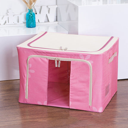 Clothes Storage Bags for Closet Organization, Stackable Dust Proof Bags for Comforters, Blankets and Coats