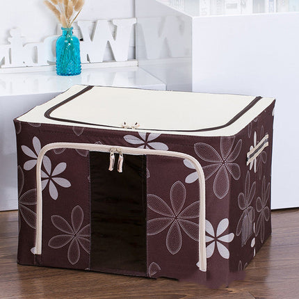 Clothes Storage Bags for Closet Organization, Stackable Dust Proof Bags for Comforters, Blankets and Coats