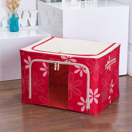 Clothes Storage Bags for Closet Organization, Stackable Dust Proof Bags for Comforters, Blankets and Coats