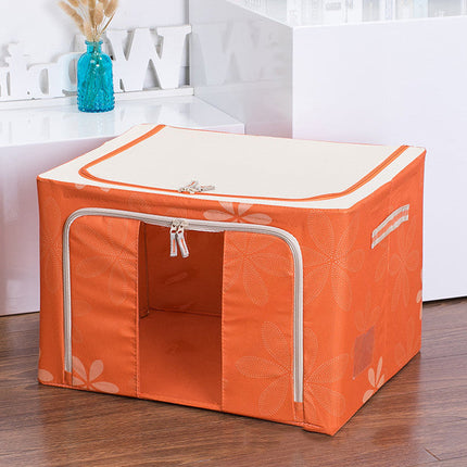 Clothes Storage Bags for Closet Organization, Stackable Dust Proof Bags for Comforters, Blankets and Coats