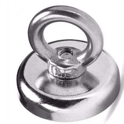 Strong Power Magnet with High Pull Force | Versatile Tool for DIY Projects