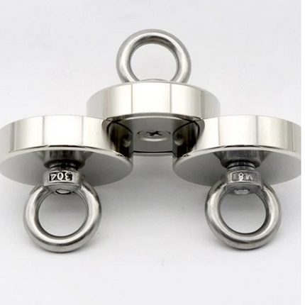 Strong Power Magnet with High Pull Force | Versatile Tool for DIY Projects