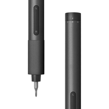 Precision Screwdriver Set with 24 Bits, Compact Multi-Bit Driver Kit for Small Electronics and Fine Repair Work