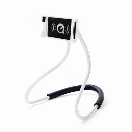 360 Degree Adjustable Phone Holder with Anti-Slip Base, 5 Colors, Hands-Free Stand for Video Watching and Calls