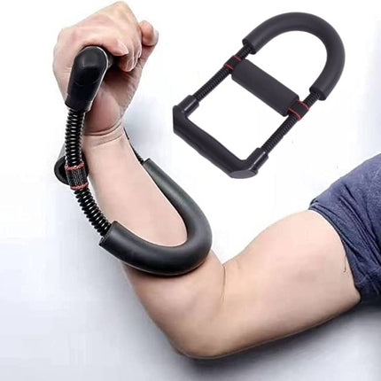 Hand Grip Strengthener, Lightweight Portable Hand Exerciser for Wrist and Forearm Strength Training