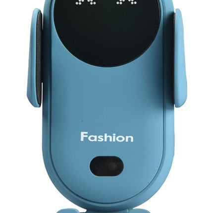Smart Wireless Car Charger with Fast Charging | Universal Compatibility for All Devices