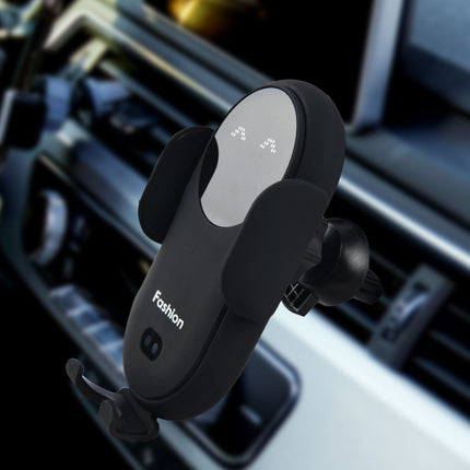 Smart Wireless Car Charger with Fast Charging | Universal Compatibility for All Devices
