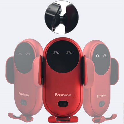 Smart Wireless Car Charger with Fast Charging | Universal Compatibility for All Devices