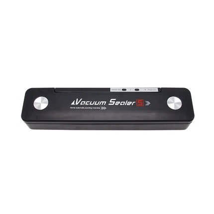 Vacuum Sealer Machine for Food Preservation with Compact Design | Freshness & Space Saver