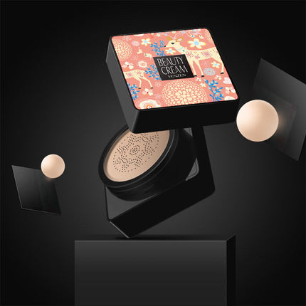 Hydrating Beauty Cream with Natural Ingredients | Nourishing Formula for Glowing Skin
