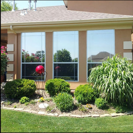 Privacy Window Film with UV Protection & Easy Application | Transparent Design for Enhanced Privacy