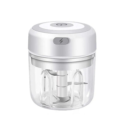 Versatile Vegetable Chopper with Sharp Stainless Steel Blades | Easy Meal Prep for Quick Cooking