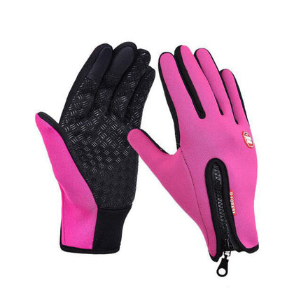 Thermal Gloves for Winter with Touchscreen Tech | Insulated Comfort for Cold Weather