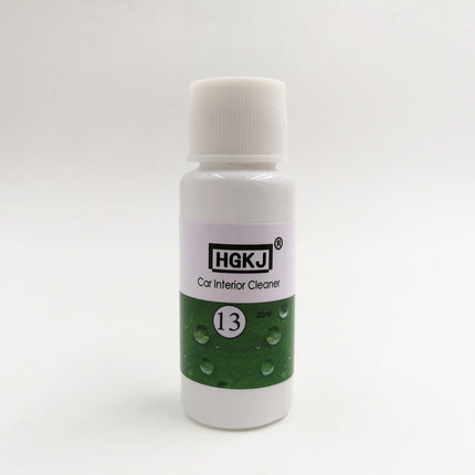 Car Interior Cleaner Spray for Leather, Fabric and Synthetic Upholstery, Stain Remover for Seats and Dashboards