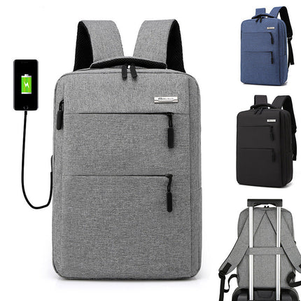 Business Casual Backpack with Padded Laptop Compartment | Stylish & Versatile for Work and Travel