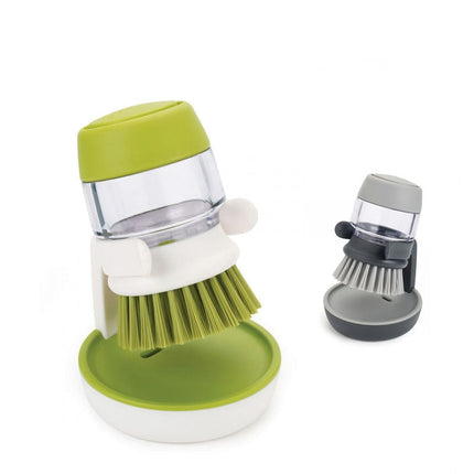 Dish Cleaning Brush with Ergonomic Handle & Sturdy Bristles | Effortless Scrubbing for Sparkling Dishes