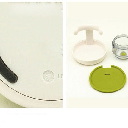 Dish Cleaning Brush with Ergonomic Handle & Sturdy Bristles | Effortless Scrubbing for Sparkling Dishes