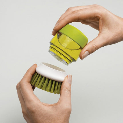Dish Cleaning Brush with Ergonomic Handle & Sturdy Bristles | Effortless Scrubbing for Sparkling Dishes