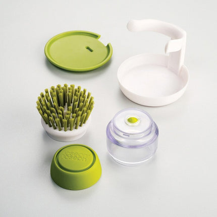 Dish Cleaning Brush with Ergonomic Handle & Sturdy Bristles | Effortless Scrubbing for Sparkling Dishes