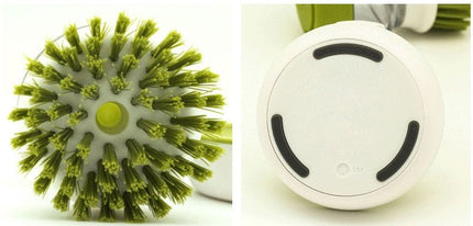 Dish Cleaning Brush with Ergonomic Handle & Sturdy Bristles | Effortless Scrubbing for Sparkling Dishes