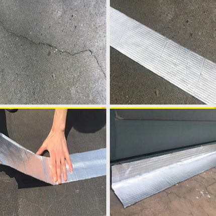 Waterproof Sealing Tape with Strong Adhesive | Durable Weatherproof Solution for Home Repairs