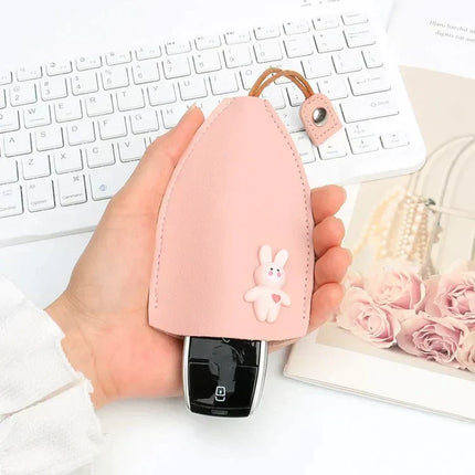 Magnetic Key Holder Organizer, Compact Space Saving Key Case for Easy Access, 5 Colors, Pocket and Bag Key Organizer