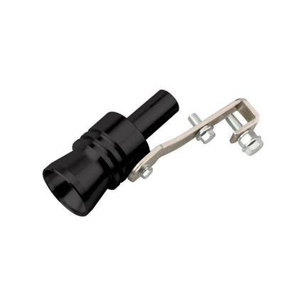 Turbo Sound Whistle Exhaust Pipe Accessory with High-Quality Sound | Enhance Your Vehicle's Exhaust Note