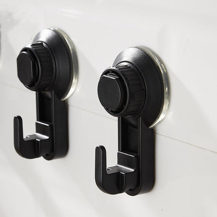 Suction Cup Hooks with Heavy-Duty Grip | Versatile Hold for Home Organization