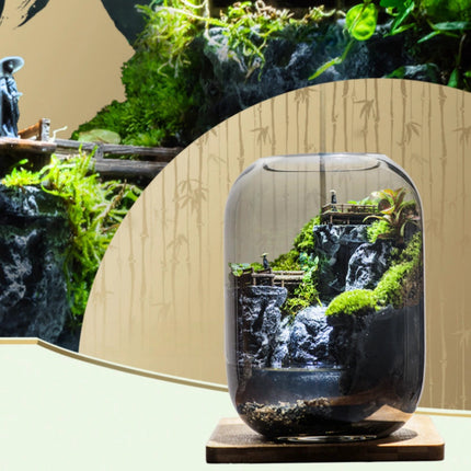 Glass Terrarium for Home Decor – image 5