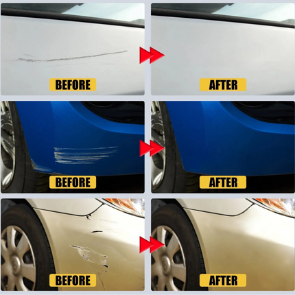 Car Scratch Remover Spray with Nano Coating, Spray and Wipe Gloss Restorer for Cars, SUVs and Trucks