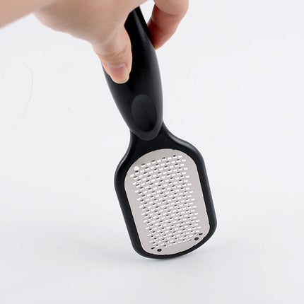 Electric Foot Callus Remover, Rechargeable Cordless Micro-Blade Tool for Cracked Heels and Hard Skin