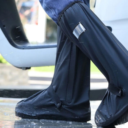 Waterproof Shoe Covers with Adjustable Fit | Durable Protection for All Weather