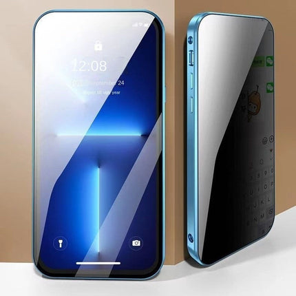 Magnetic Privacy Case for Smartphones with Anti-Glare Technology | Enhanced Screen Protection