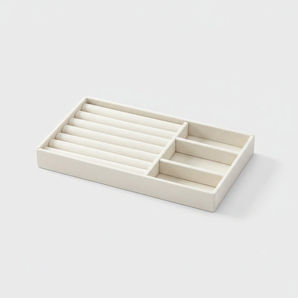 Jewelry Organizer Tray for Mother's Day with Durable Nylon | Compact Drawer Storage for Easy Access to Accessories